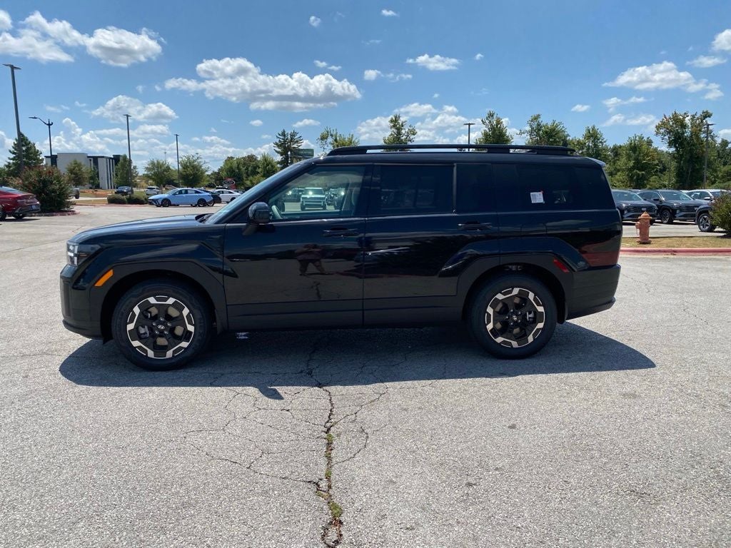 2027 Hyundai SANTA FE SEL