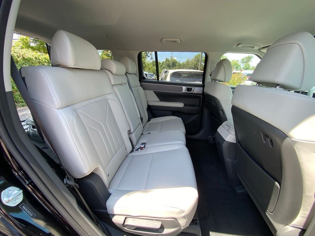 2027 Hyundai SANTA FE SEL