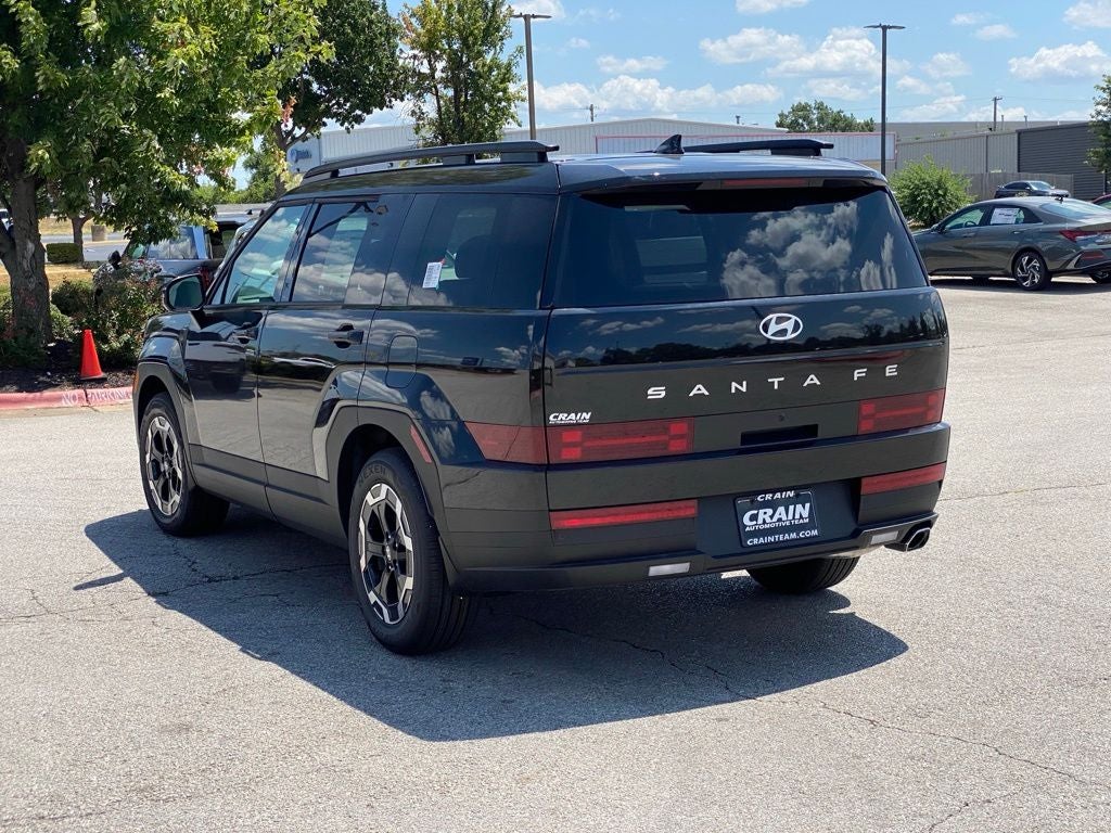 2027 Hyundai SANTA FE SEL