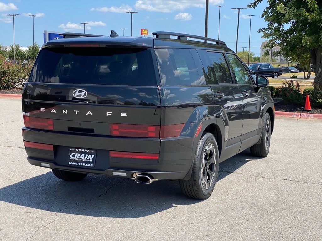 2027 Hyundai SANTA FE SEL