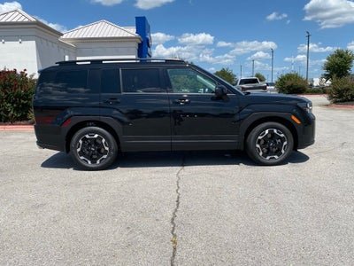2027 Hyundai SANTA FE SEL