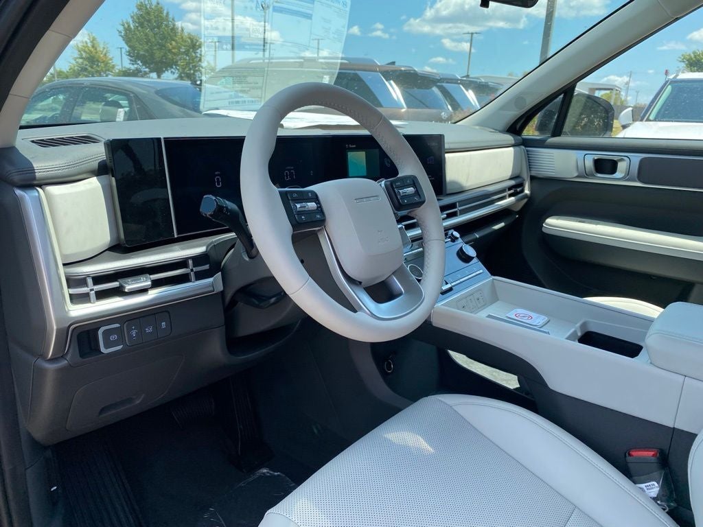 2027 Hyundai SANTA FE SEL