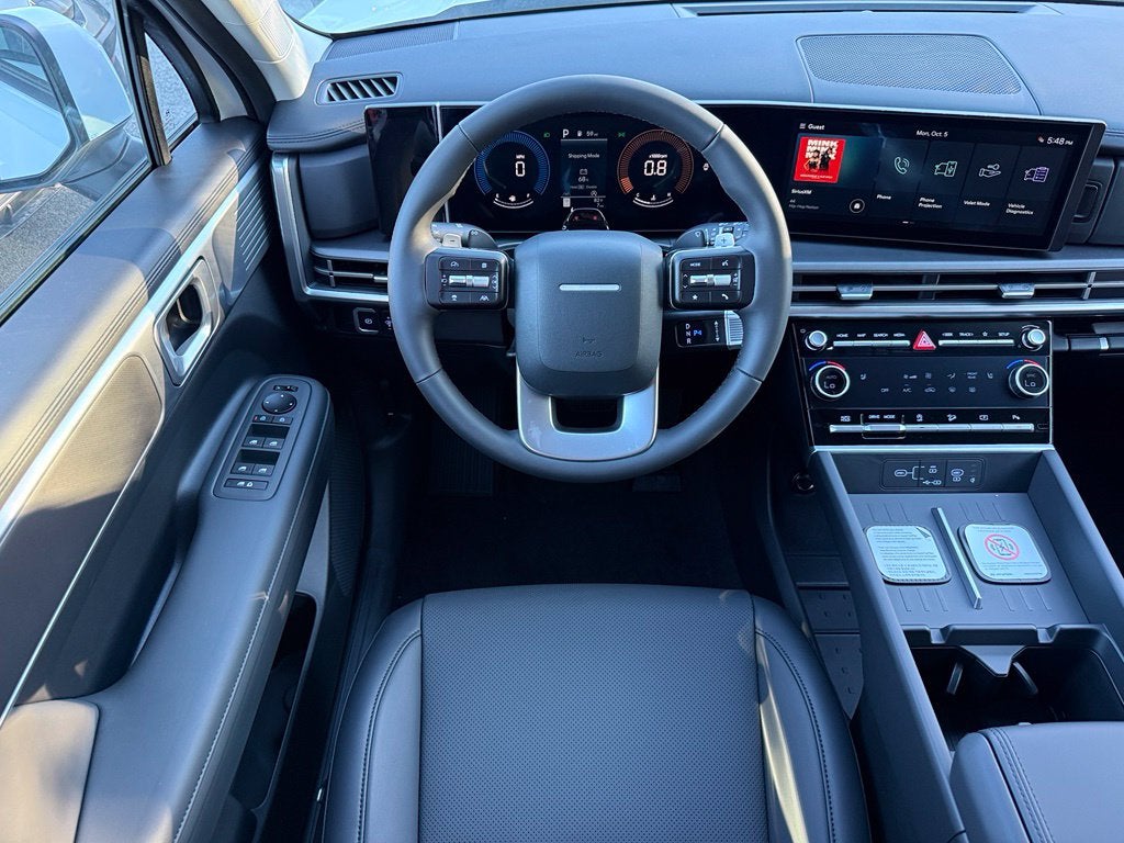 2027 Hyundai SANTA FE SEL