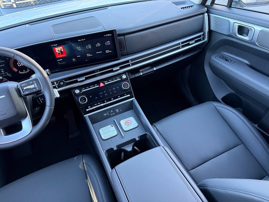 2027 Hyundai SANTA FE SEL