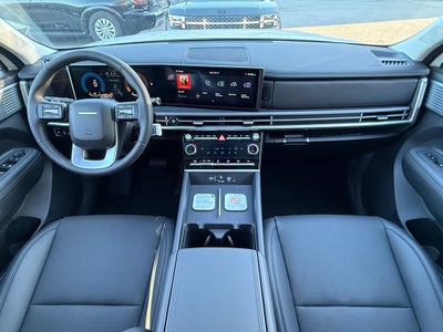 2027 Hyundai SANTA FE SEL