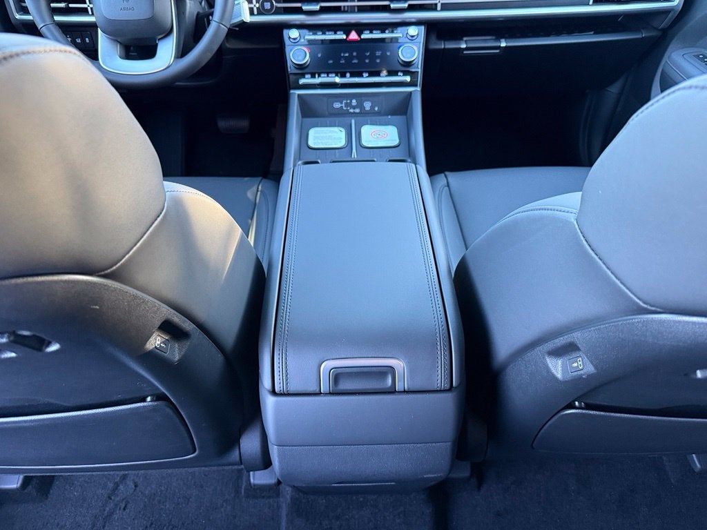 2027 Hyundai SANTA FE SEL