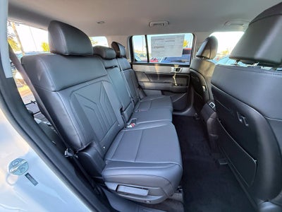 2027 Hyundai SANTA FE SEL
