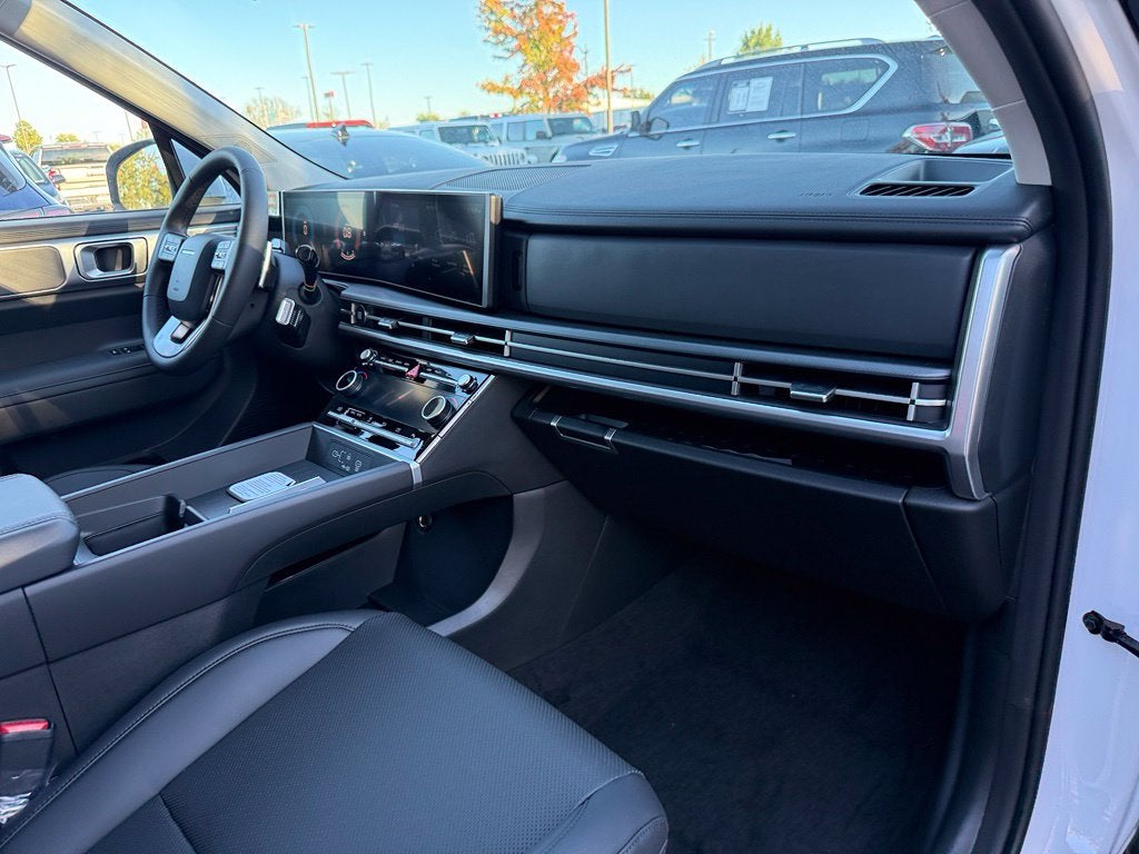 2027 Hyundai SANTA FE SEL
