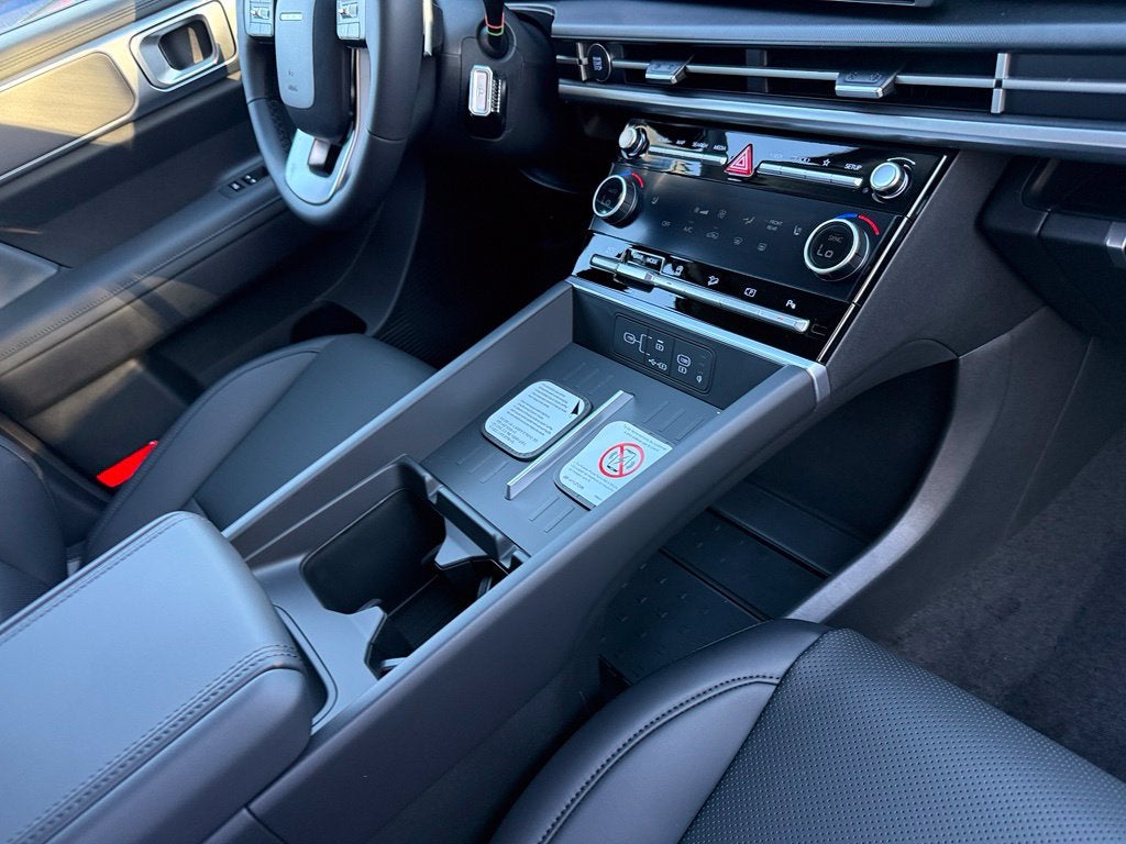 2027 Hyundai SANTA FE SEL