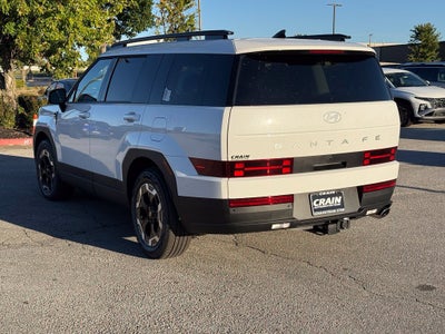 2027 Hyundai SANTA FE SEL