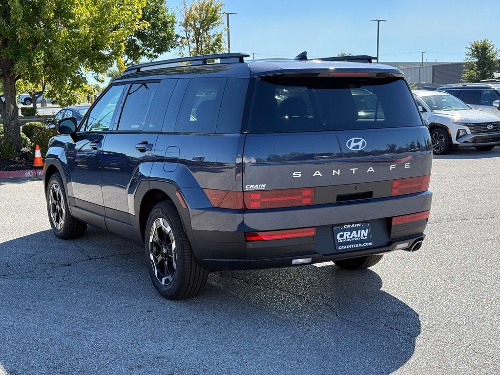 2027 Hyundai SANTA FE SEL