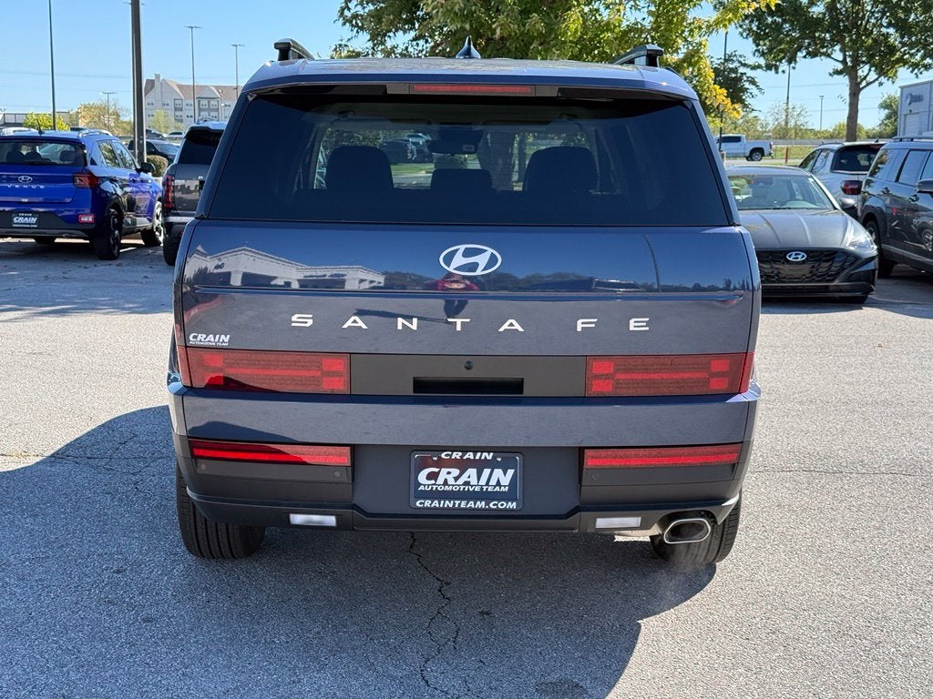 2027 Hyundai SANTA FE SEL