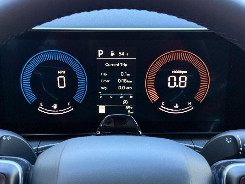 2027 Hyundai SANTA FE SEL