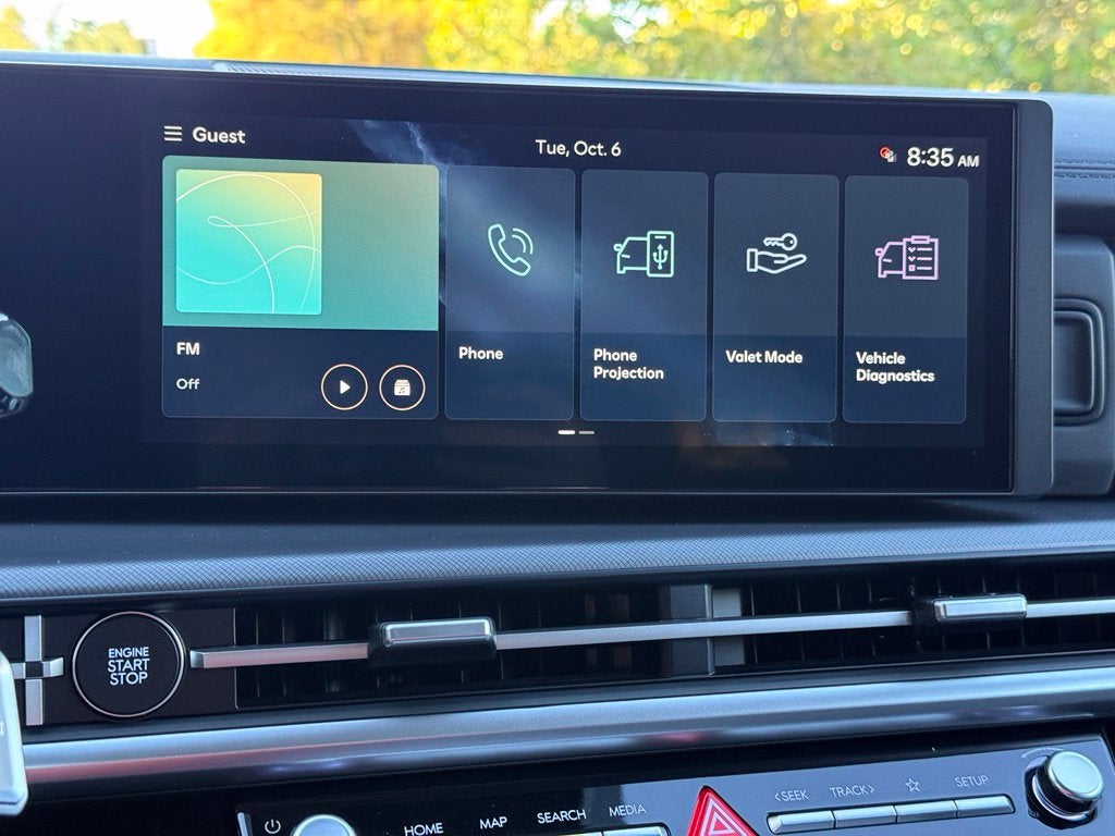 2027 Hyundai SANTA FE SEL