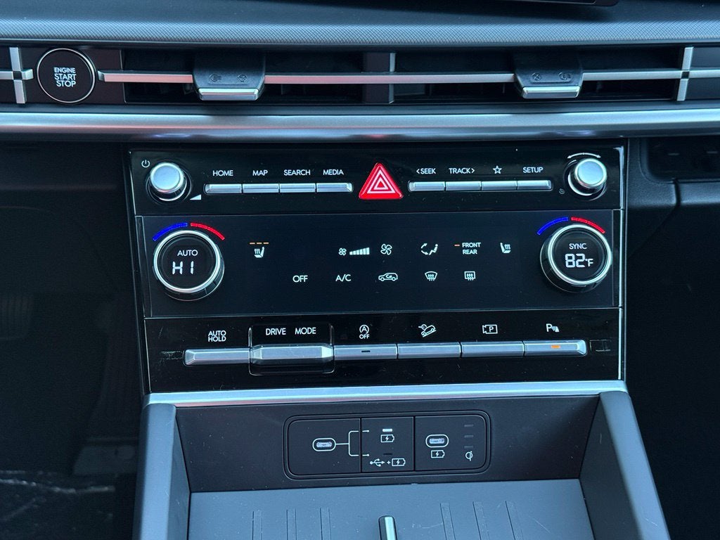 2027 Hyundai SANTA FE SEL