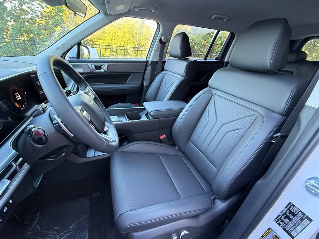 2027 Hyundai SANTA FE SEL