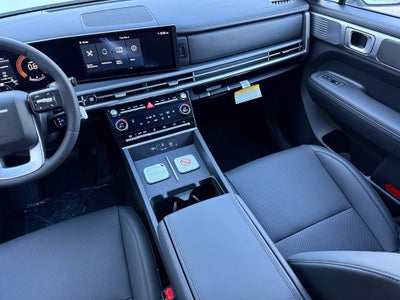 2027 Hyundai SANTA FE SEL