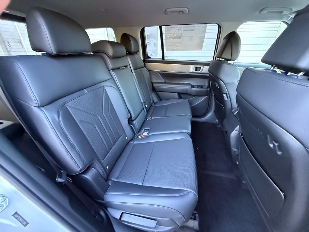 2027 Hyundai SANTA FE SEL
