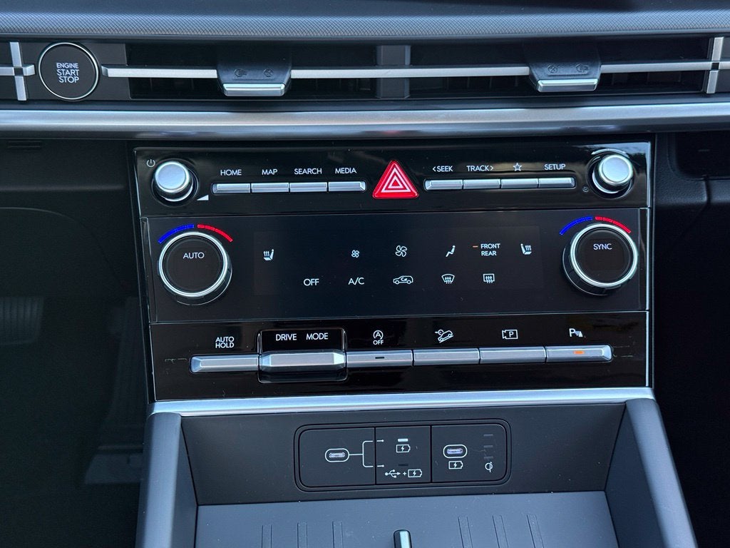 2027 Hyundai SANTA FE SEL