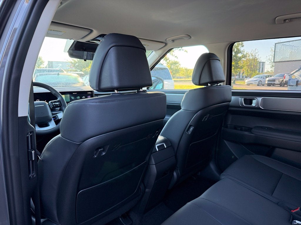 2027 Hyundai SANTA FE SEL