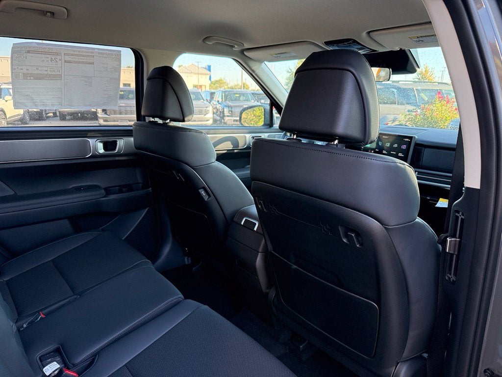 2027 Hyundai SANTA FE SEL