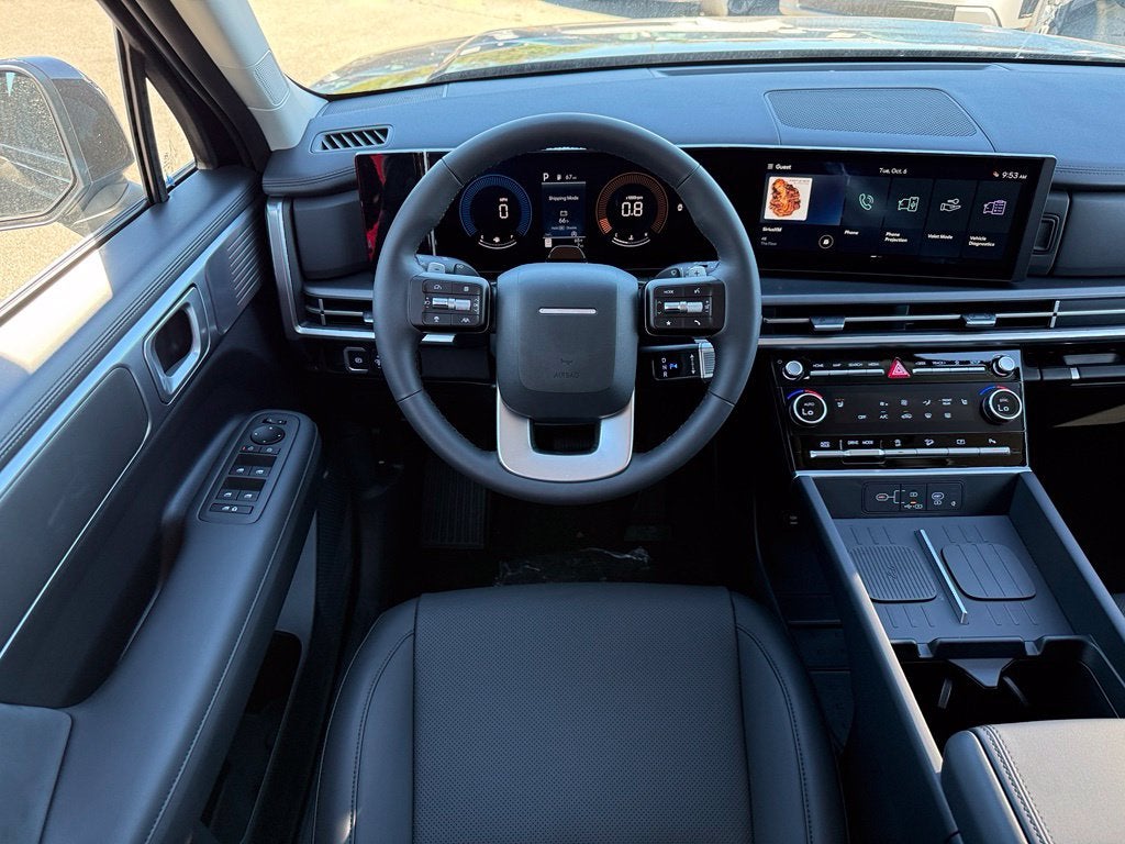 2027 Hyundai SANTA FE SEL