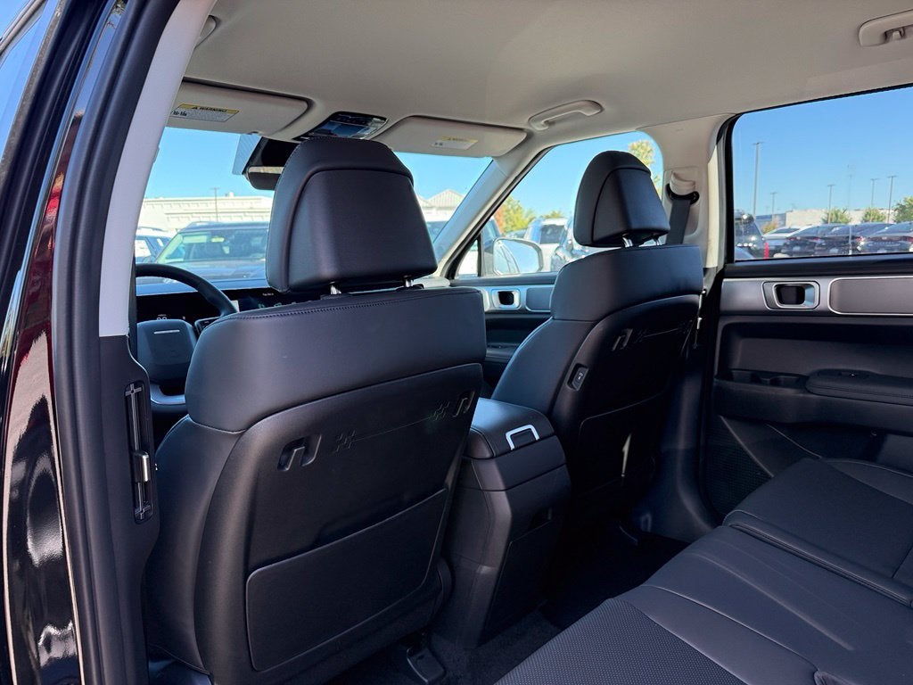 2027 Hyundai SANTA FE SEL