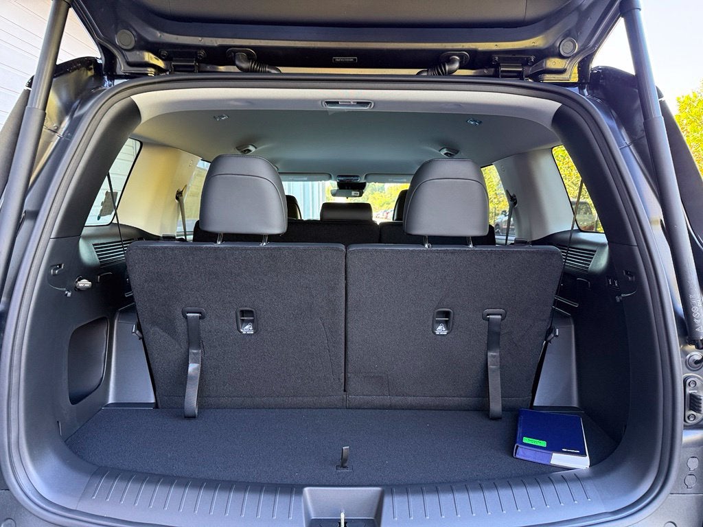 2027 Hyundai SANTA FE SEL