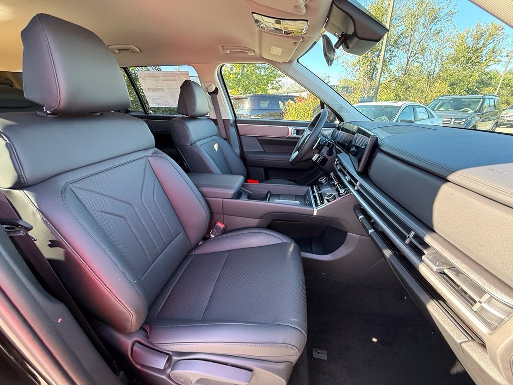 2027 Hyundai SANTA FE SEL