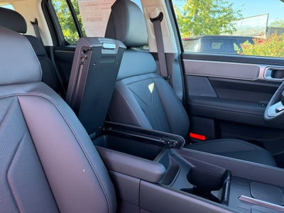 2027 Hyundai SANTA FE SEL
