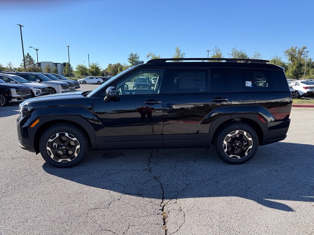 2027 Hyundai SANTA FE SEL