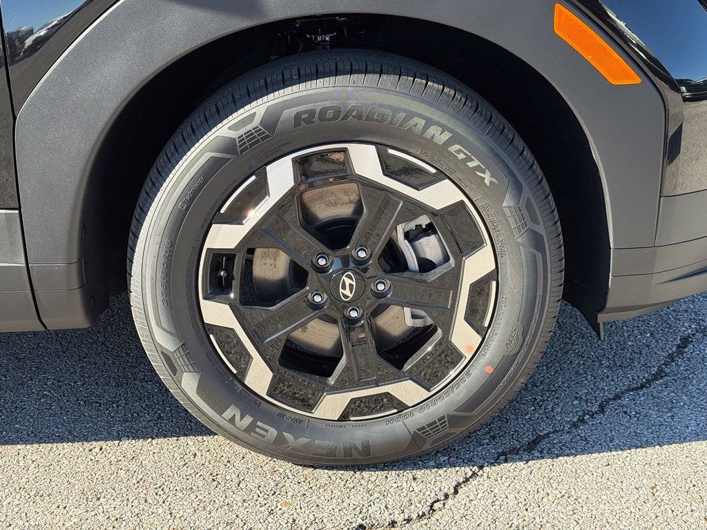 2027 Hyundai SANTA FE SEL