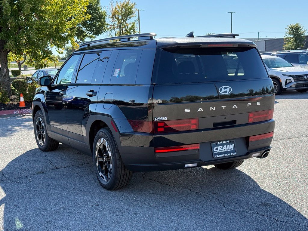 2027 Hyundai SANTA FE SEL