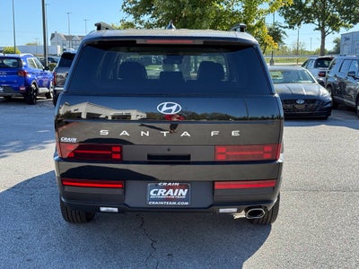 2027 Hyundai SANTA FE SEL