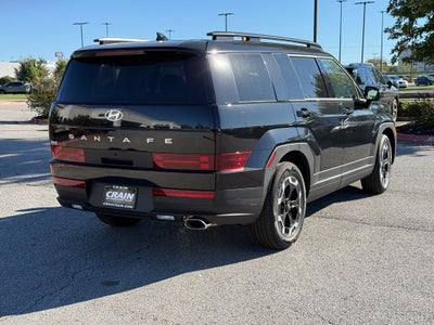 2027 Hyundai SANTA FE SEL