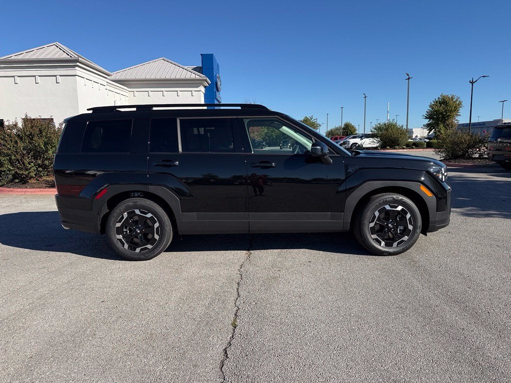 2027 Hyundai SANTA FE SEL
