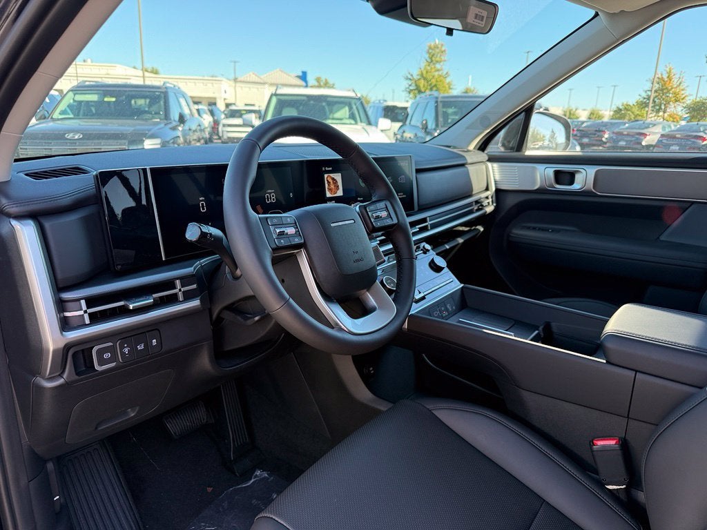 2027 Hyundai SANTA FE SEL