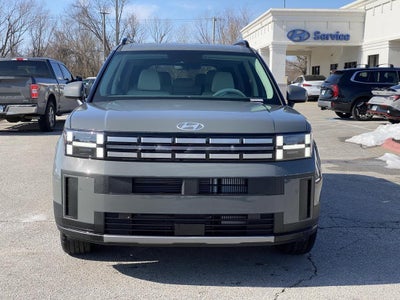 2026 Hyundai SANTA FE SEL FWD