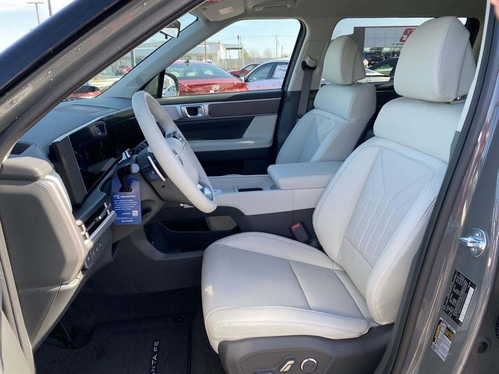 2026 Hyundai SANTA FE SEL FWD