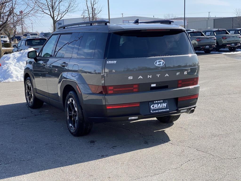 2026 Hyundai SANTA FE SEL FWD