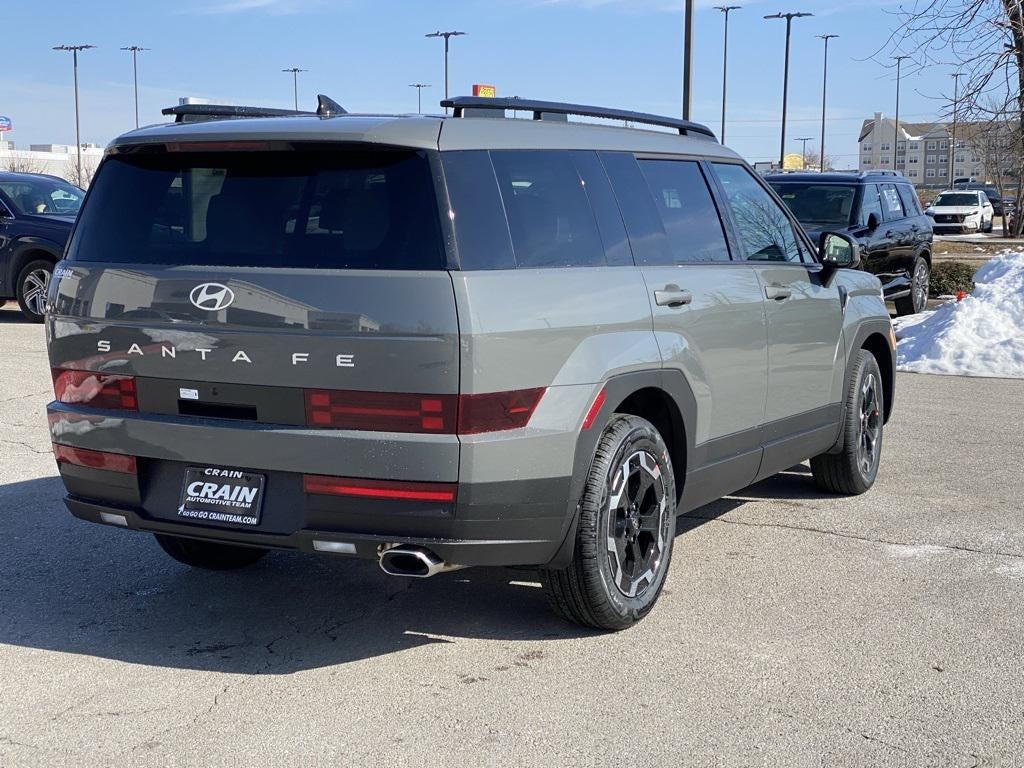 2026 Hyundai SANTA FE SEL FWD