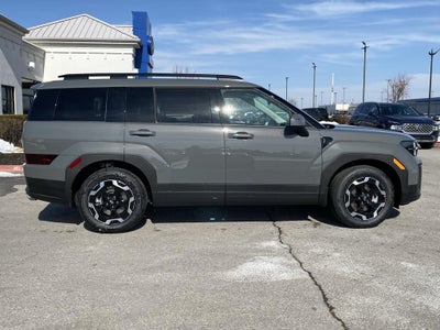 2026 Hyundai SANTA FE SEL FWD