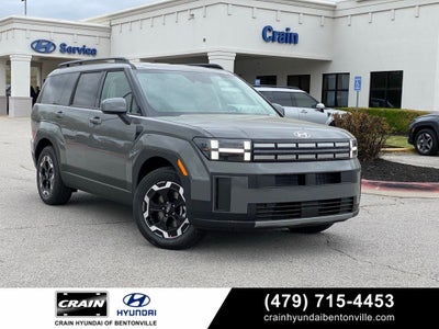 2026 Hyundai SANTA FE SEL