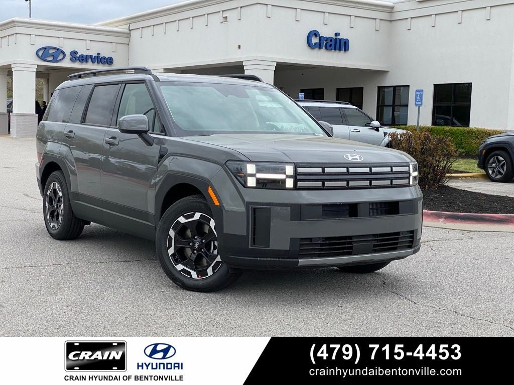 2026 Hyundai SANTA FE SEL