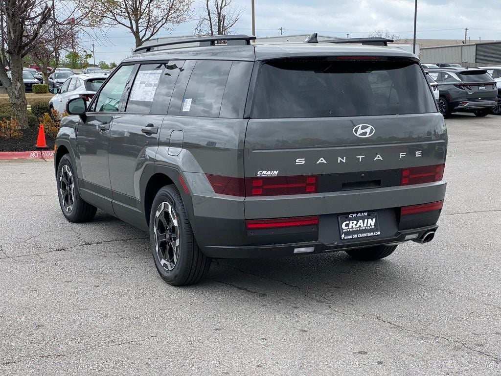 2026 Hyundai SANTA FE SEL