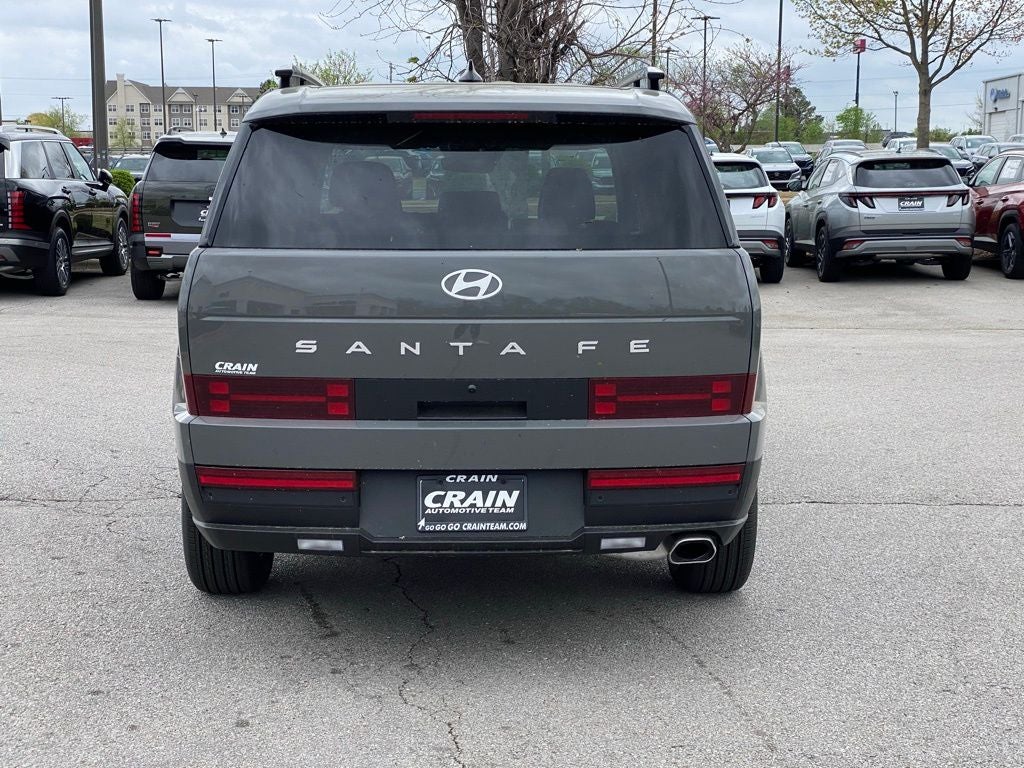2026 Hyundai SANTA FE SEL