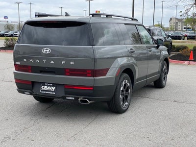 2026 Hyundai SANTA FE SEL