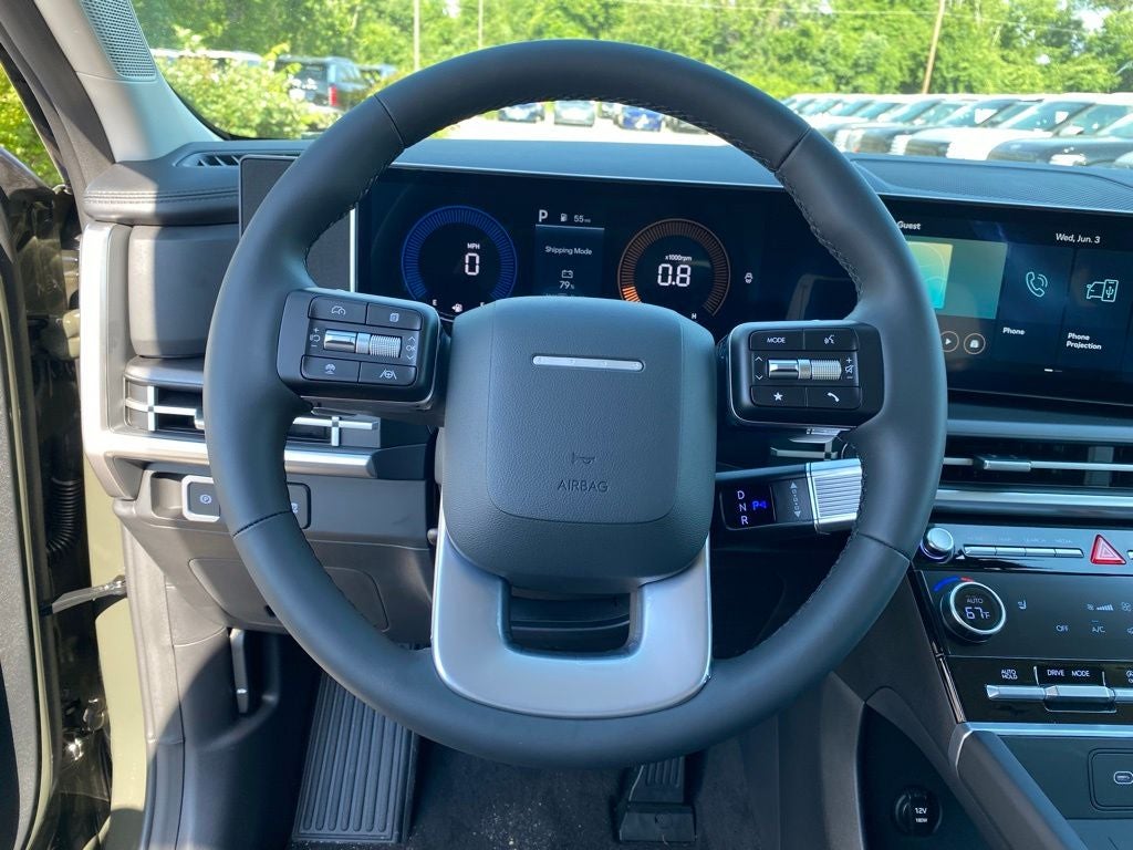 2026 Hyundai SANTA FE SEL