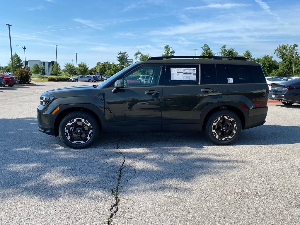 2026 Hyundai SANTA FE SEL
