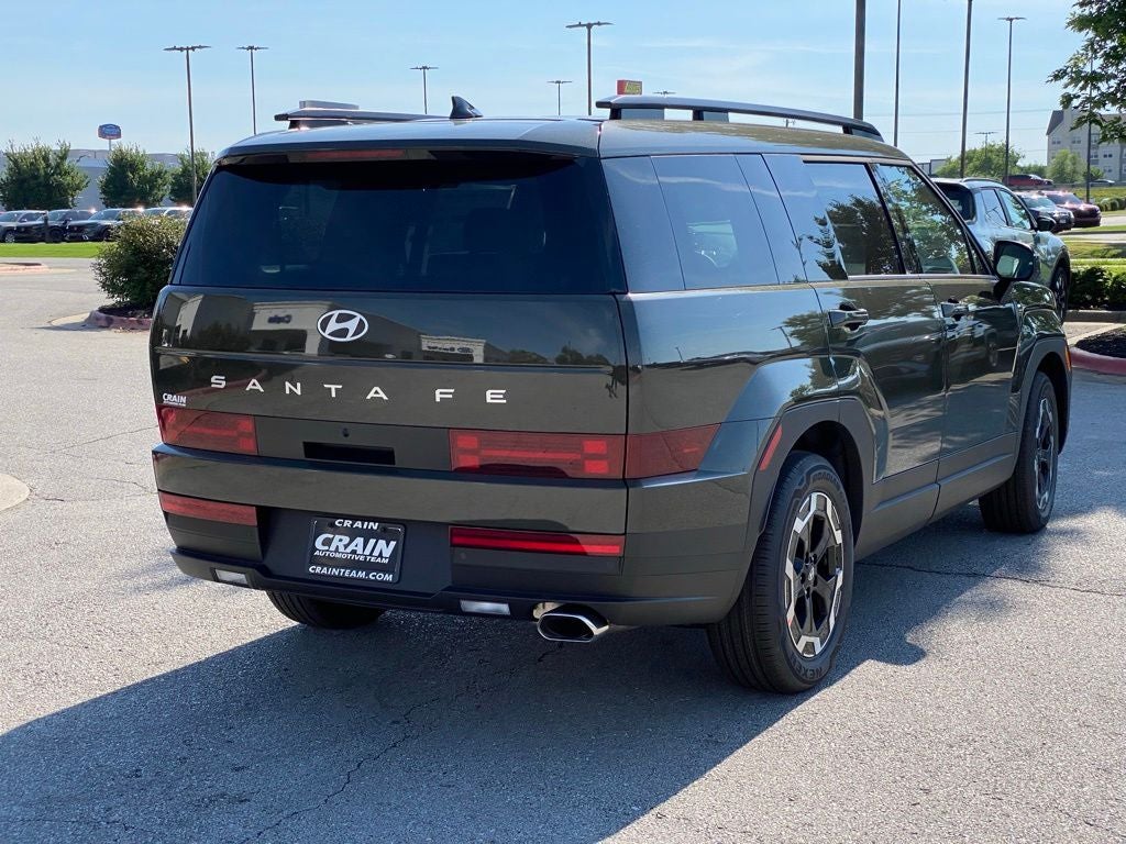 2026 Hyundai SANTA FE SEL